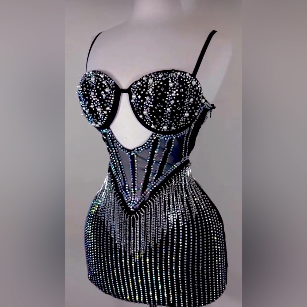 Beautiful Birthday Dress